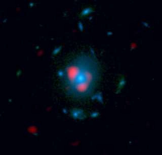 Illustration for article titled The ALMA telescope has just made its first major discovery
